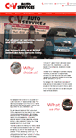 Mobile Screenshot of cvautos.net